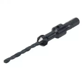 Wolfcraft 2545000 verzinkbit, 1 stk.