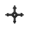 Wolfcraft universele boorhouder sleutel 2635000
