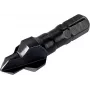 Wolfcraft 2547000 verzinkboor 10 mm gereedschapsstaal 1/4 inch zeskantschacht