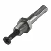 wolfcraft 2640000 SDS-plus boorhouderadapter 1/2 inch-20 UNF