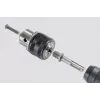 wolfcraft 2640000 SDS-plus boorhouderadapter 1/2 inch-20 UNF