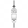 wolfcraft 2640000 SDS-plus boorhouderadapter 1/2 inch-20 UNF