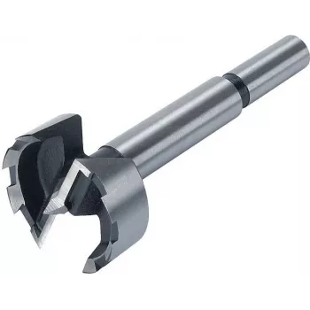 Wolfcraft Forstnerboor 40 mm diameter, 90 mm lengte, cilindrische schacht 3325000