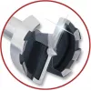 Wolfcraft Forstnerboor 40 mm diameter, 90 mm lengte, cilindrische schacht 3325000