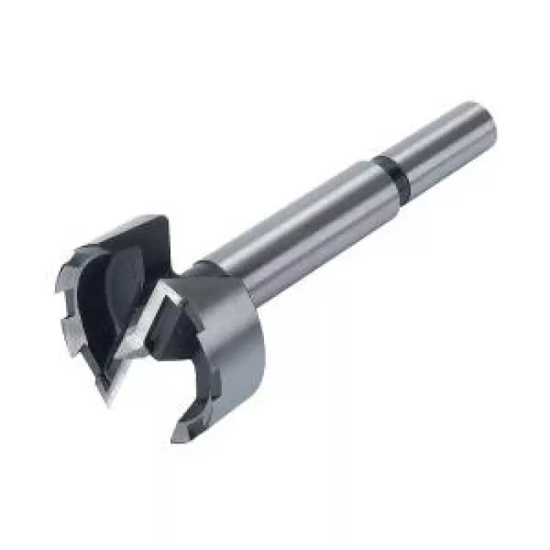 Wolfcraft Forstnerboor 40 mm diameter, 90 mm lengte, cilindrische schacht 3325000