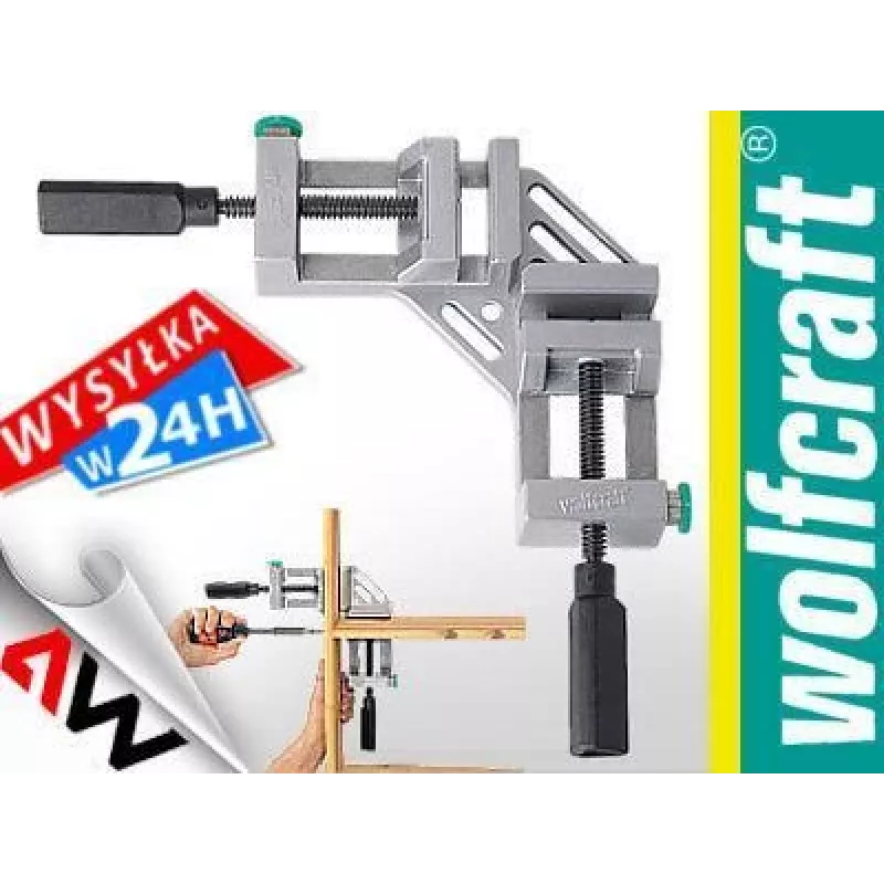 Wolfcraft Spannmobil 3415000 werktafel