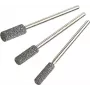 Wolfcraft 2175000 keramische slijpstift-set, 3-delig, 2,35 mm schacht