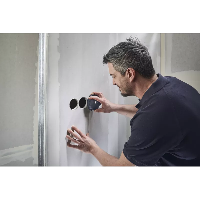 Wolfcraft 68 mm ontbraam voor boorgaten (5892000)