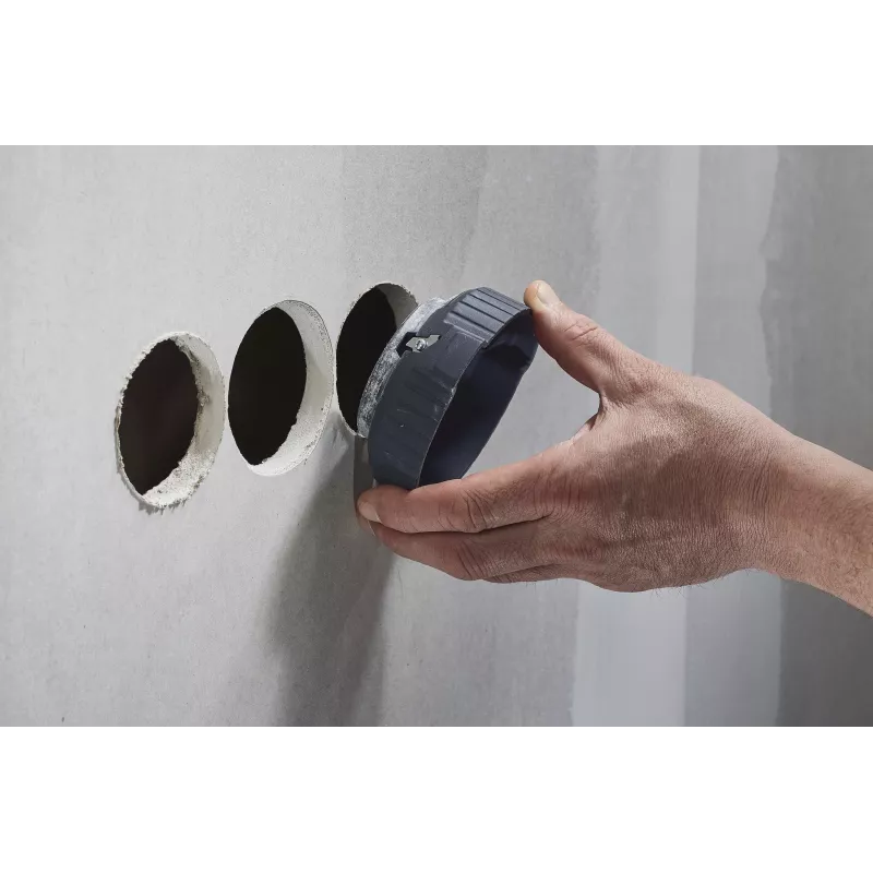 Wolfcraft 68 mm ontbraam voor boorgaten (5892000)