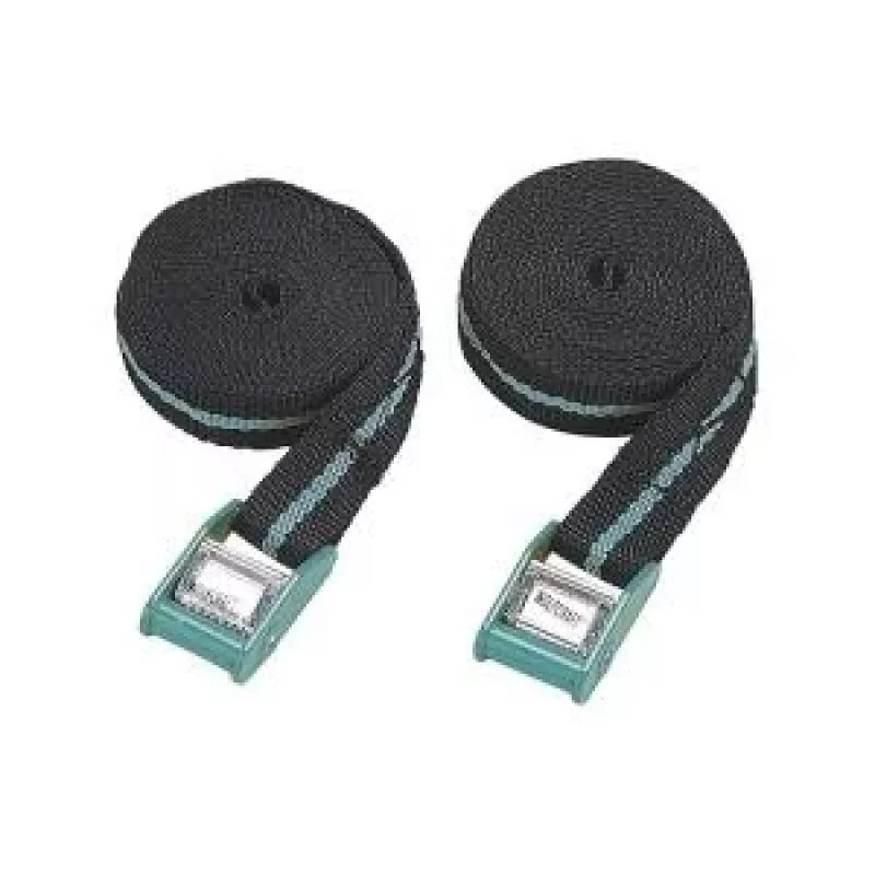 Wolfcraft 3421000 spanband 4 m x 20 mm met klemgesp
