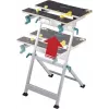 Wolfcraft 6806000 magnetische gereedschaphouder 460 mm