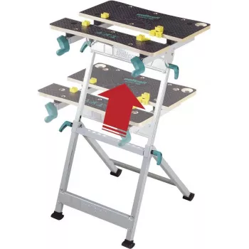 Wolfcraft 6806000 magnetische gereedschaphouder 460 mm
