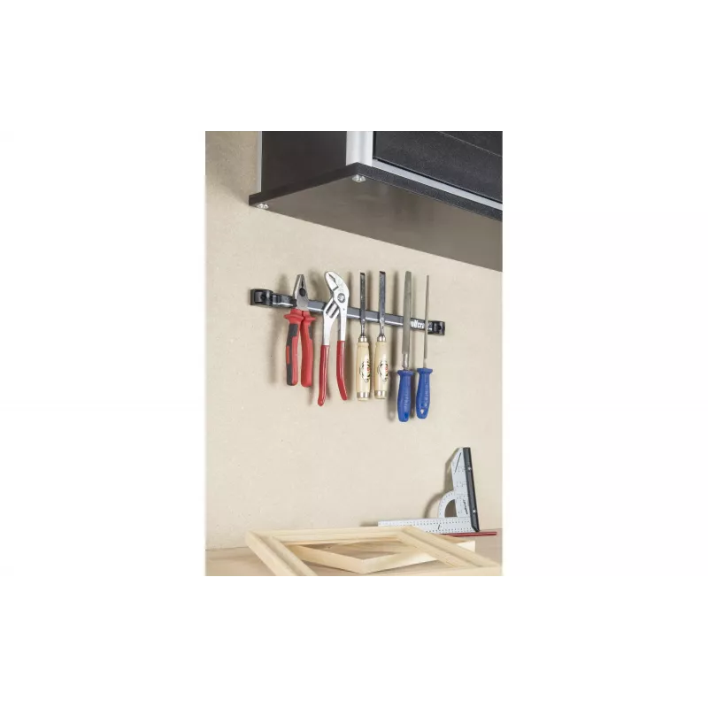Wolfcraft 6806000 magnetische gereedschaphouder 460 mm