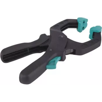 Wolfcraft FZR ratelklem 60 mm eenhandsklem 3616000
