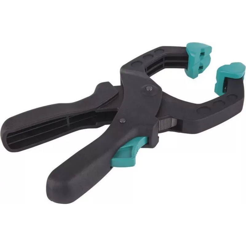 Wolfcraft FZR ratelklem 60 mm eenhandsklem 3616000