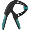 Wolfcraft FZH 40 Ergo veerklem 3626000, max. spanwijdte 40 mm