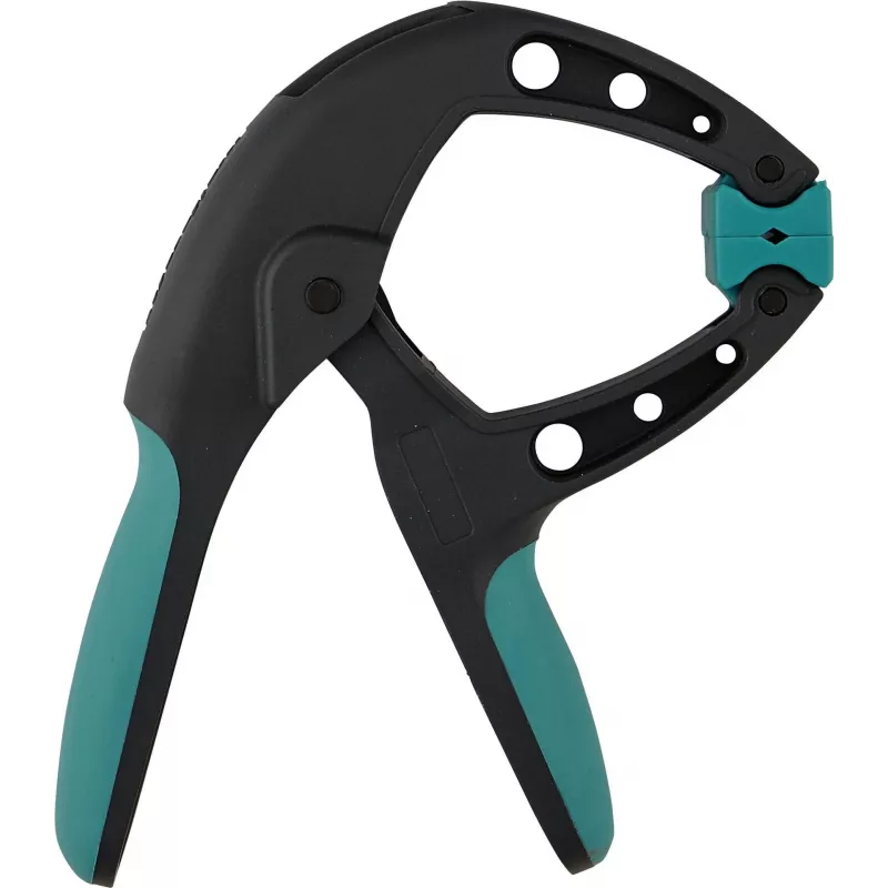 Wolfcraft FZH 40 Ergo veerklem 3626000, max. spanwijdte 40 mm