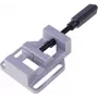 Wolfcraft S-serie machinebankschroef 68 mm bekbreedte, 65 mm spanwijdte, aluminium spuitgiet 3412099