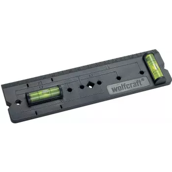Wolfcraft 4050000 mal voor hollewanddozen