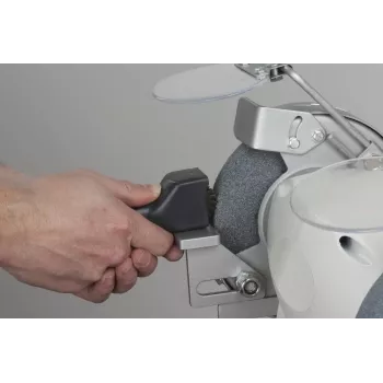 Wolfcraft 4105000 slijpschijfafrichter
