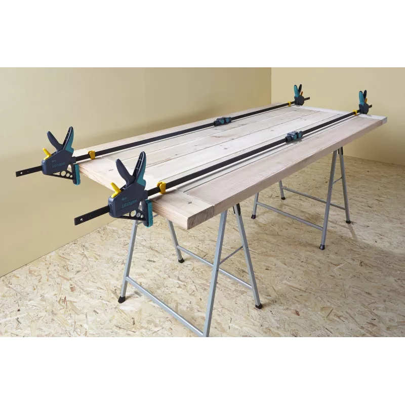 Wolfcraft PRO/Easy eenhandsklem-adapter 3038000