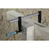 Wolfcraft SC 80-300 lijmklem 300 mm spanwijdte 80 mm uitlading 400 kg klemkracht 3059000