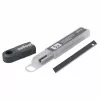 Wolfcraft Profi-Sharp afbreekmessen 9 mm zwart 5-pack 4207000