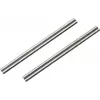 Wolfcraft 2 wisselmessen voor schaaf 82 mm HSS, 2-pack (4113000)
