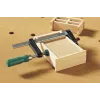 Wolfcraft SZ 50-200 hobby-lijmklem, 200 mm spanwijdte, 50 mm uitlading, verzinkte stalen rail 3605000