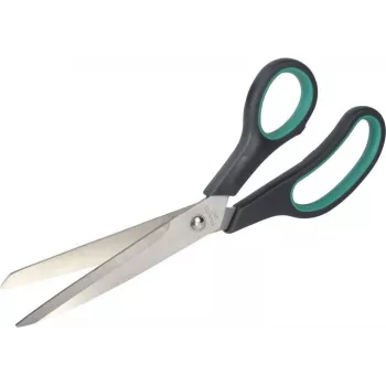 Wolfcraft 4117000 huishoudschaar 250 mm zwart-groen
