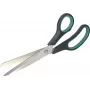 Wolfcraft 4117000 huishoudschaar 250 mm zwart-groen