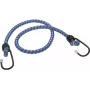 Wolfcraft 3293000 expander rubbertouw 0,5 m x 6 mm, 2 haken, zwart