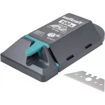 Wolfcraft Profi Trapezklingen 0,65x52mm 4314000 (10 stuks)