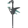 Wolfcraft EHZ Mini eenhandsklem 3455100, 110 mm spanwijdte, 40 mm uitlading