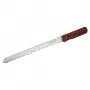 wolfcraft speciaal mes voor isolatiemateriaal 270 mm, met houten handgreep (4119000)