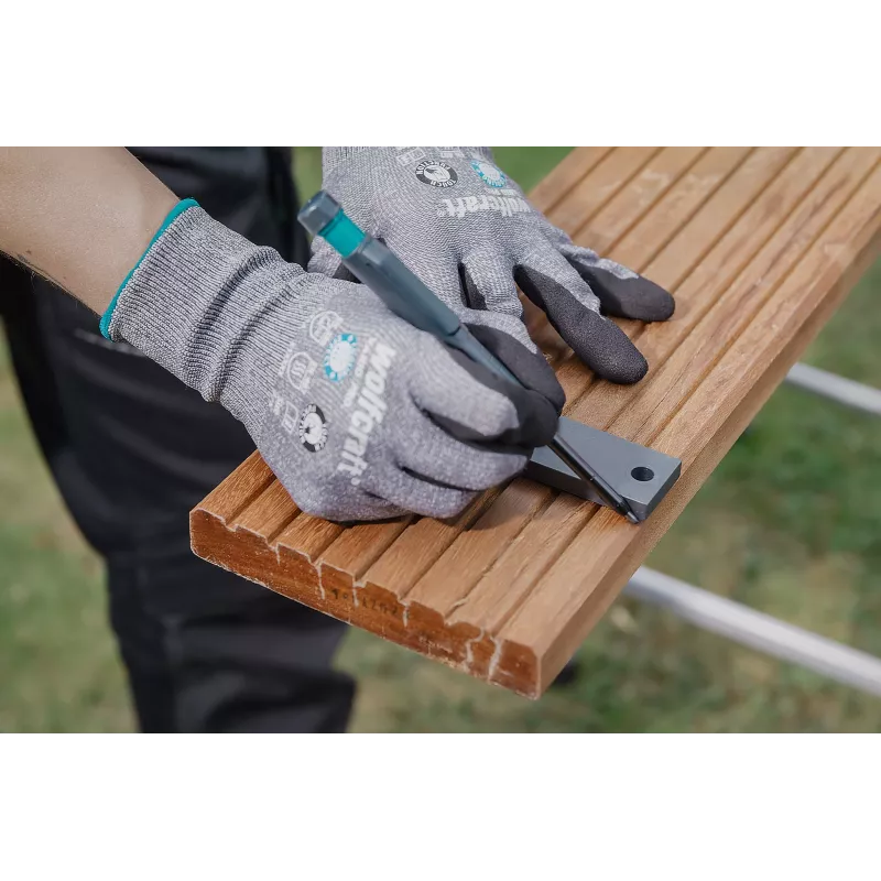 Wolfcraft 5215000 Markeerder voor diepe gaten, 1 st.