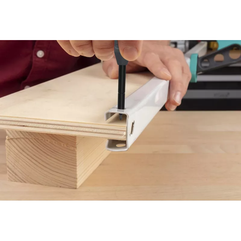 Wolfcraft 5215000 Markeerder voor diepe gaten, 1 st.