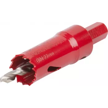 Wolfcraft 5463000 bi-metaal gatenzaag 22 mm