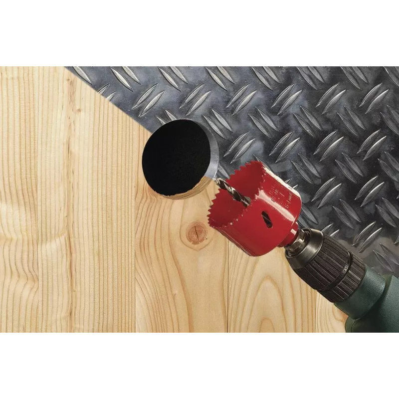 Wolfcraft 5484000 gatenzaag 60 mm