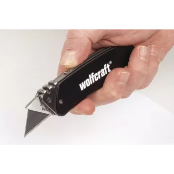 wolfcraft 4124000 aluminium vrijetijdsmes