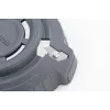 Wolfcraft 5893000 vervangbladen voor gatrandontbraamer, 6 stuks