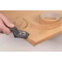 Wolfcraft 4300000 kantentrimmer voor fineer en laminaat