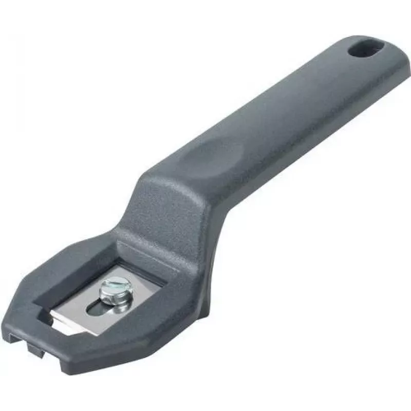Wolfcraft 4300000 kantentrimmer voor fineer en laminaat