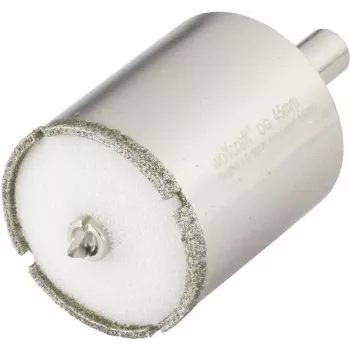 Wolfcraft diamantgecoate gatenzaag 45 mm 5928000