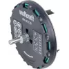 wolfcraft verstelbare gatenzaag 45-130 mm met HSS-zaagbladen en centreerboor 5978000