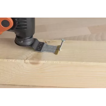 Wolfcraft 4251000 invalzaagblad 32 mm, 1 stuk