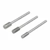 Wolfcraft 5987000 diamantslijpstift-set, cilindrisch, 3-delig