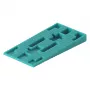 Wolfcraft 40 afstandswiggen 6930000