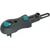 Wolfcraft 6960000 terrasboor-set | 6-delige HSS-verzink- & pilootboor-set voor hout, WPC, BPC