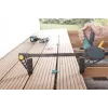 Wolfcraft 6985000 lijmtang met 450 mm spanwijdte en 120 kg spankracht